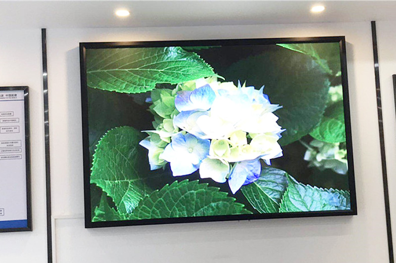 广东天信电力PH2.5室内led显示屏